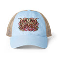 Raised on Country & Chaos Western Trucker Hat